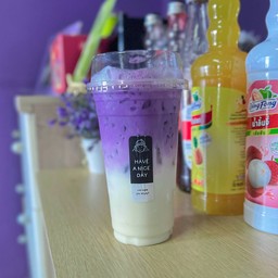 เผือกหอมลาเต้