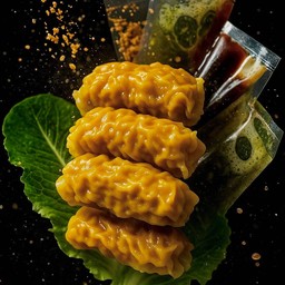 เกี๊ยวหมูเด้ง