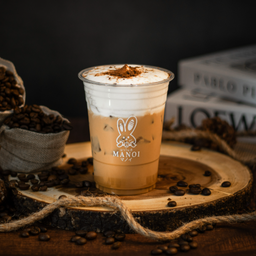 คาปูชิโน่ (เย็น)