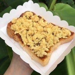 ปังปิ้งพริกเผา