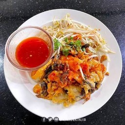 รสเด็จ ผัดไทย&หอยทอด