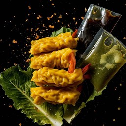 เกี๊ยวกุ้งหมูเด้ง