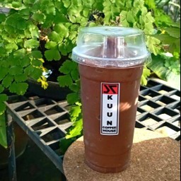 โกโก้ฮาเซลนัทปั่น