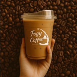 Espresso Amber (เอสเปรสโซ่เย็น)