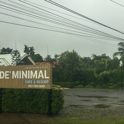 De Minimal Cafe&resort