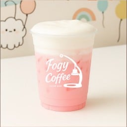 Pink Milk (นมชมพู)