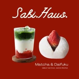SABI.HAUS of Matcha