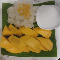 ข้าวเหนียวมะม่วง