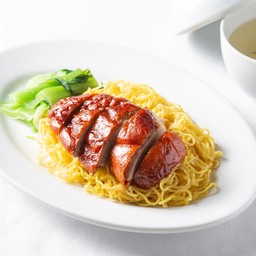 บะหมี่เป็ดย่าง_เชียงการีล่า