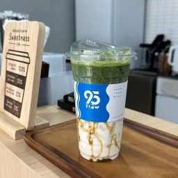 95 CAFE - ในร้านล้างรถ 95carwash ซอยวัดเวฬุ