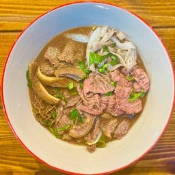 ทองพาณิชย์ ก๋วยเตี๋ยวเรือ ถ.พร้อมพรรณ