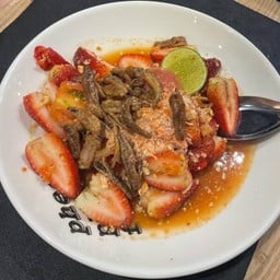 ตำไทยสตอเบอรี่