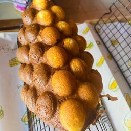วาฟเฟิลฮ่องกง โกปี้บ้านนายหัว ต้นสมอ