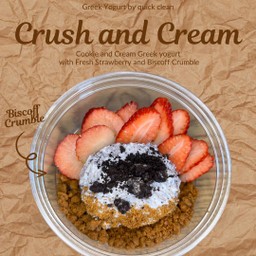 Crush and Cream