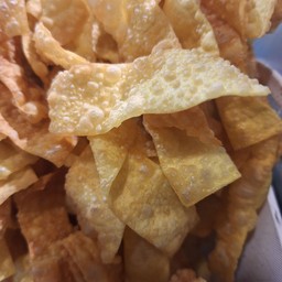 เกี๊ยวทอด