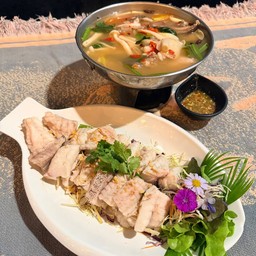 ปลาเก๋า ตัว  ทำต้มยำ &ลวกจิ้ม