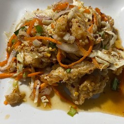 ร้านน้องนิน อาหารตามสั่ง ฮาลาล