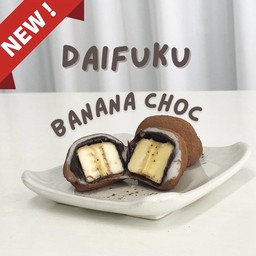 Daifuku Banana choc