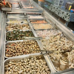 ร้านพี่น้องหมูกระทะซีฟูด