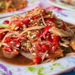 ร้านลาบมหานคร By นายช่าง