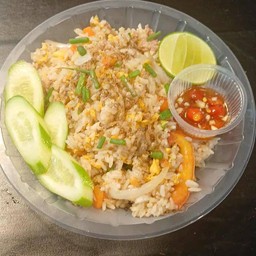 ข้าวผัดไข่