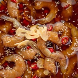 เซ็ทกุ้งดอง+กุ้งดอง