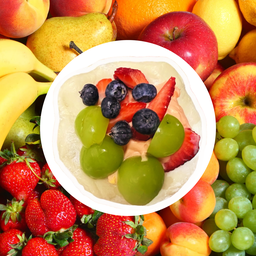 Mochi Lucky - โมจิครีมชีส ผลไม้สด