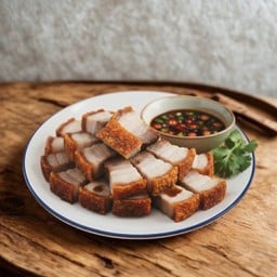 หมูกรอบ