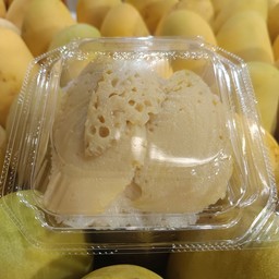 ข้าวเหนียวหน้าสังขยา