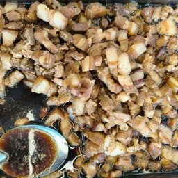 ข้าวราดแกงพริกแกงใต้