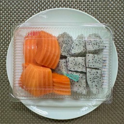 ผลไม้รวมพร้อมทาน