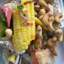 ก๊ะมายำแซ่บฮาลาล