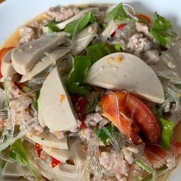 ยำวุ้นเส้น