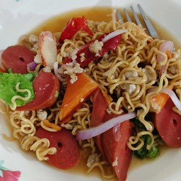 ยำมาม่า