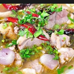 ต้มแซ่บเป็ด