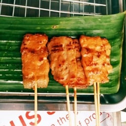 อาหารตามสั่งลองแล โจ๊กข้าวหอมพิดโลก สาขาผมดุงราษฎร์