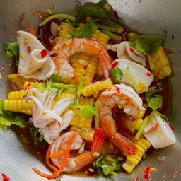 ยำแซ่บเลียนิ้ว-รังสิตคลอง1 รังสิตคลอง1