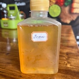 ก๋วยเตี๋ยวต้มยำหมูกรอบเล็ก 110 Tom yum noodel Lek110