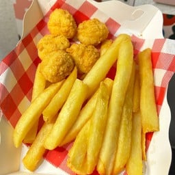 ทอด กรอบ