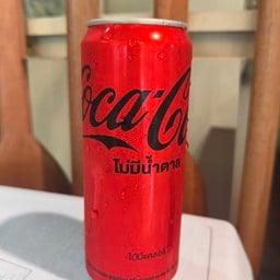 โค๊ก ซีโร่ (กระป๋อง)