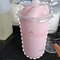 ลิ้นจี่ ปั่น