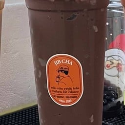 Jib cha ชาไทยที่จริงใจ