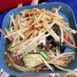 ตำปูปลาร้า