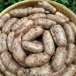 ใส้กรอกข้าวเนื้อใส้แท้ ลูกใหญ่ๆ