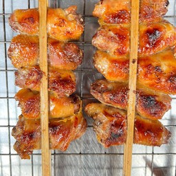 คอไก่ย่าง