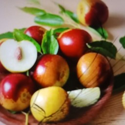 พุทราสด