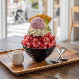 บิงซูสตอเบอร์รี่