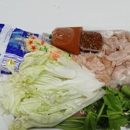 หมูกะทะ น้ำหวาน เฉิดฉาย