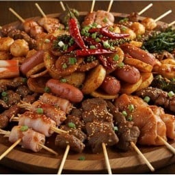 หม่าล่าในบ้าน