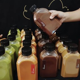 น้ำขวด พร้อมดื่ม 3 ขวด